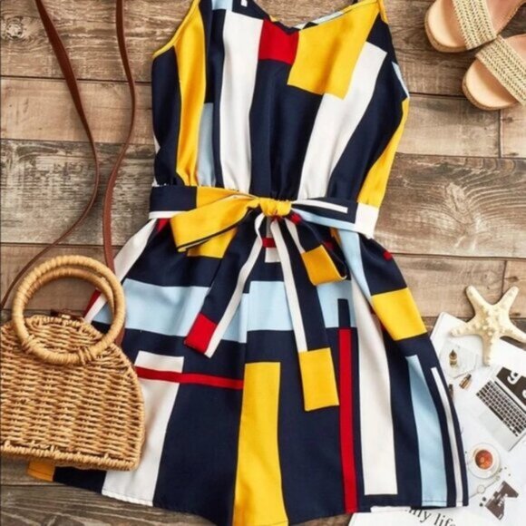 Pants - Romper